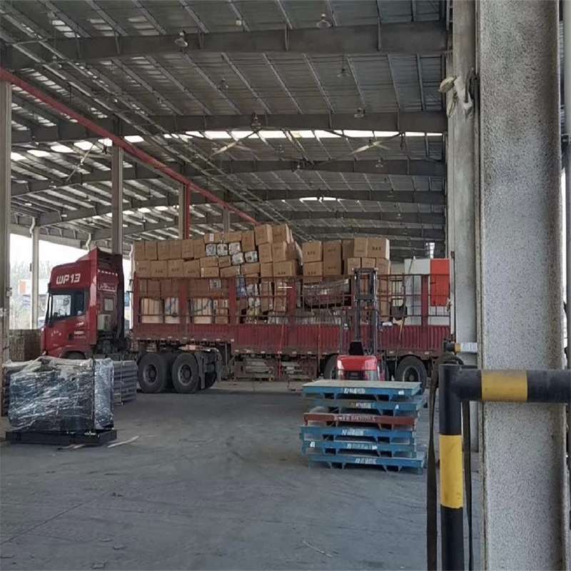 武汉市雨城区物流专线：畅连大件与出口快运之路